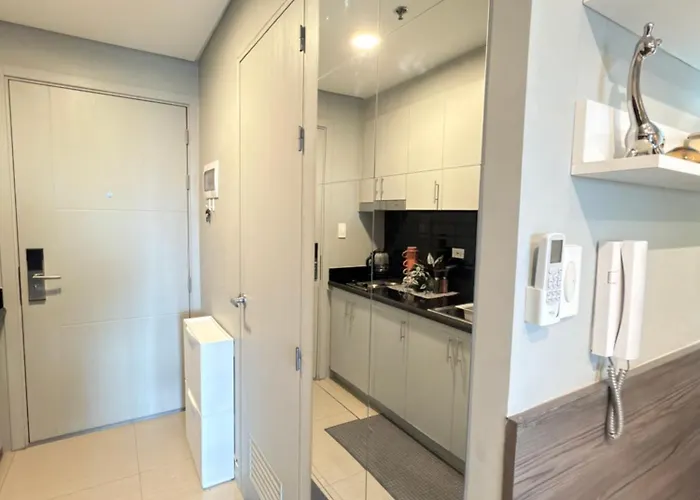 Joie's Coastal Haven Shore 2 Residences * Manila