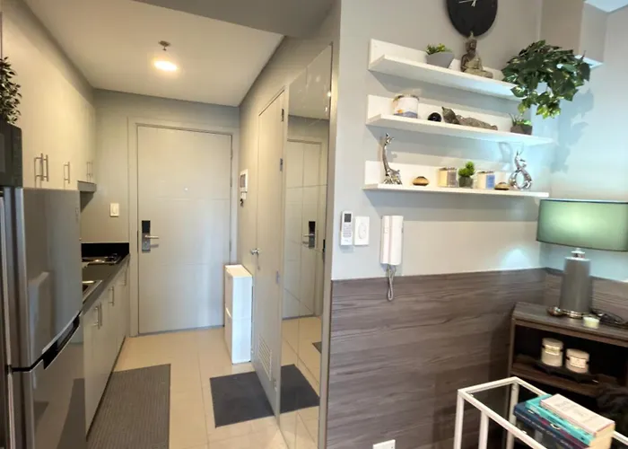 Apartahotel Joie's Coastal Haven Shore 2 Residences *